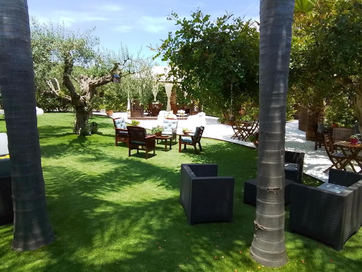 B&B Estremo Sud Marzamemi Exterior foto
