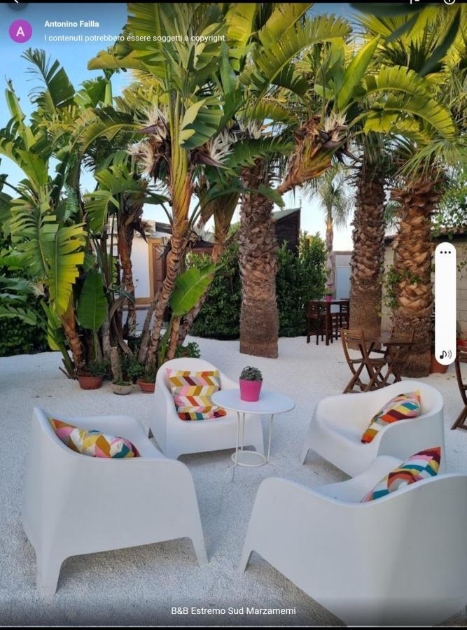B&B Estremo Sud Marzamemi Exterior foto