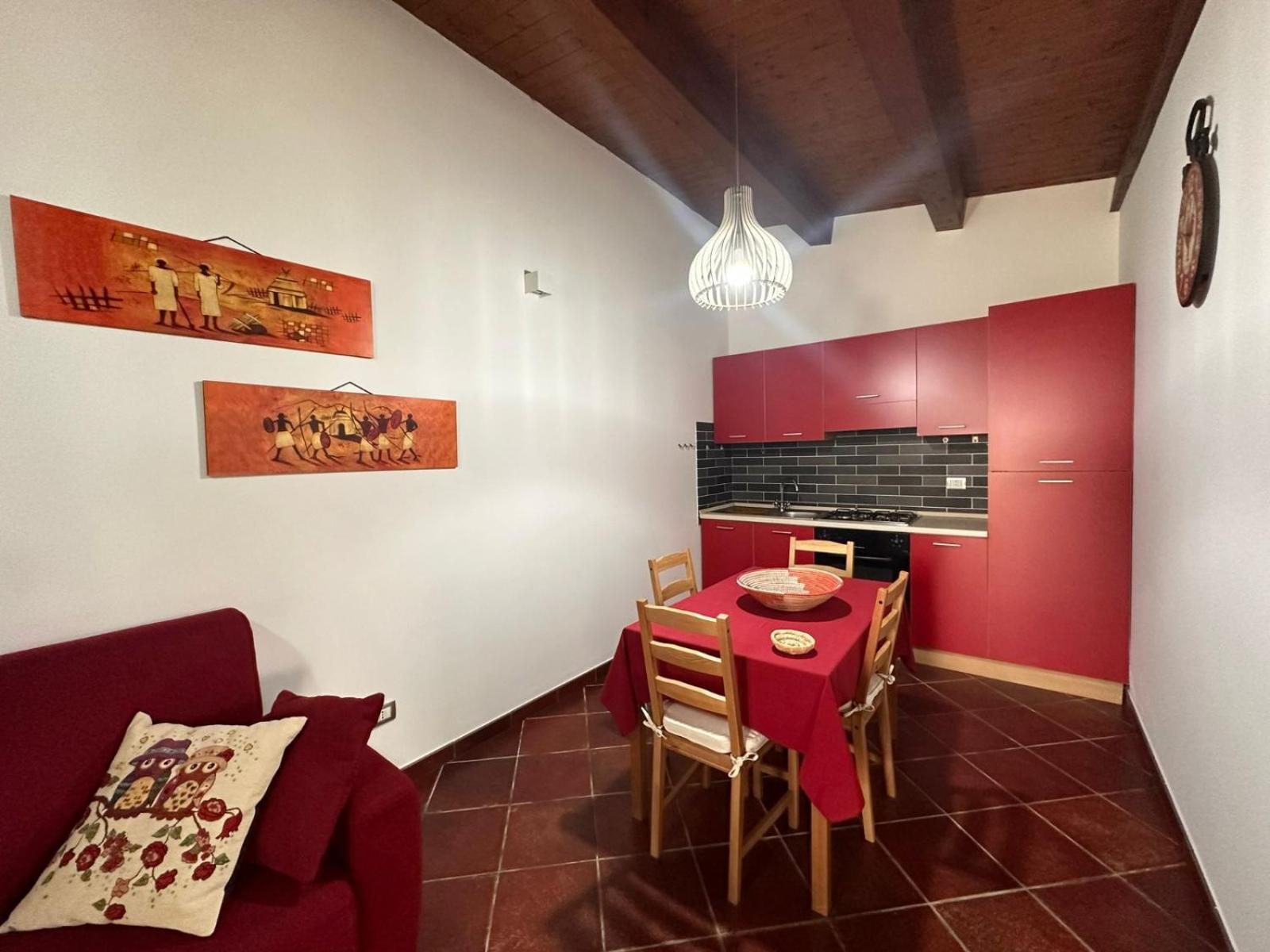B&B Estremo Sud Marzamemi Zimmer foto