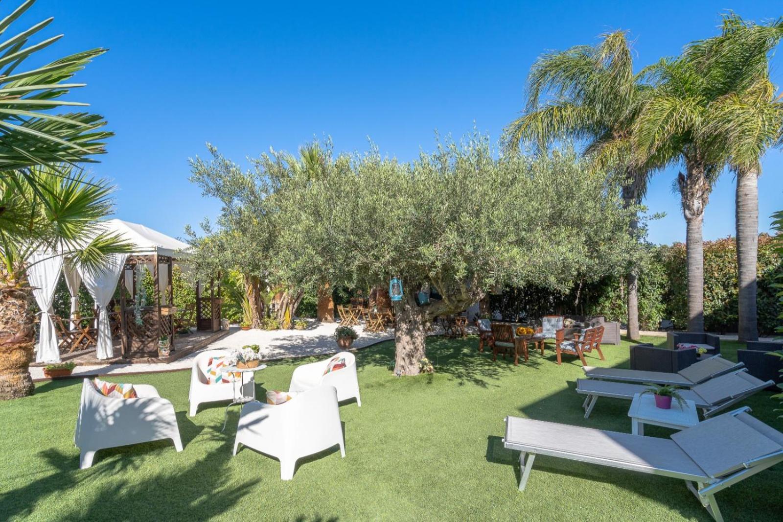 B&B Estremo Sud Marzamemi Exterior foto